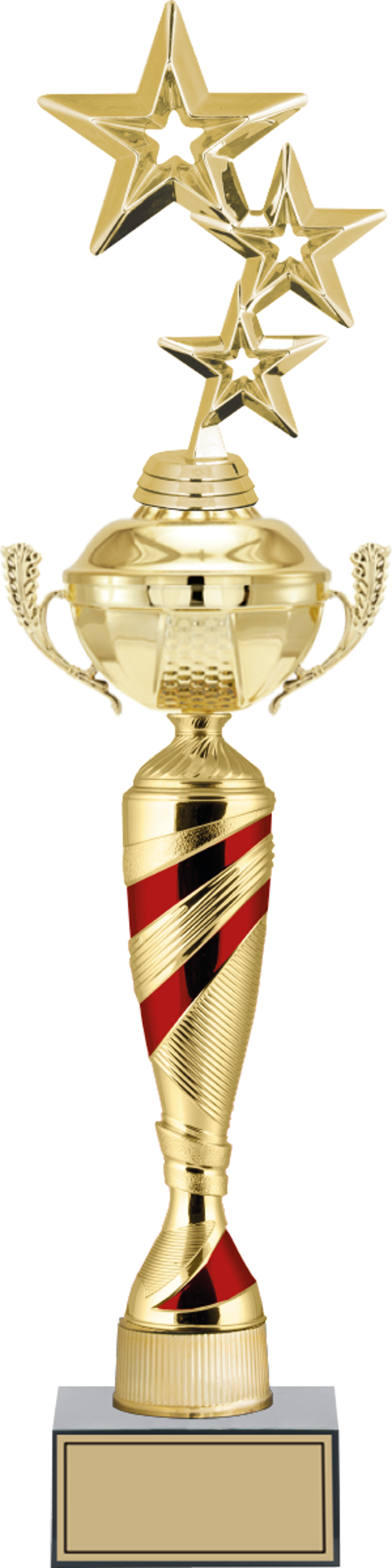 ODAK KUPA - Figürlü Kupalar - Yıldız Figürlü Kupalar FG-078 B - 57 cm - Image 1