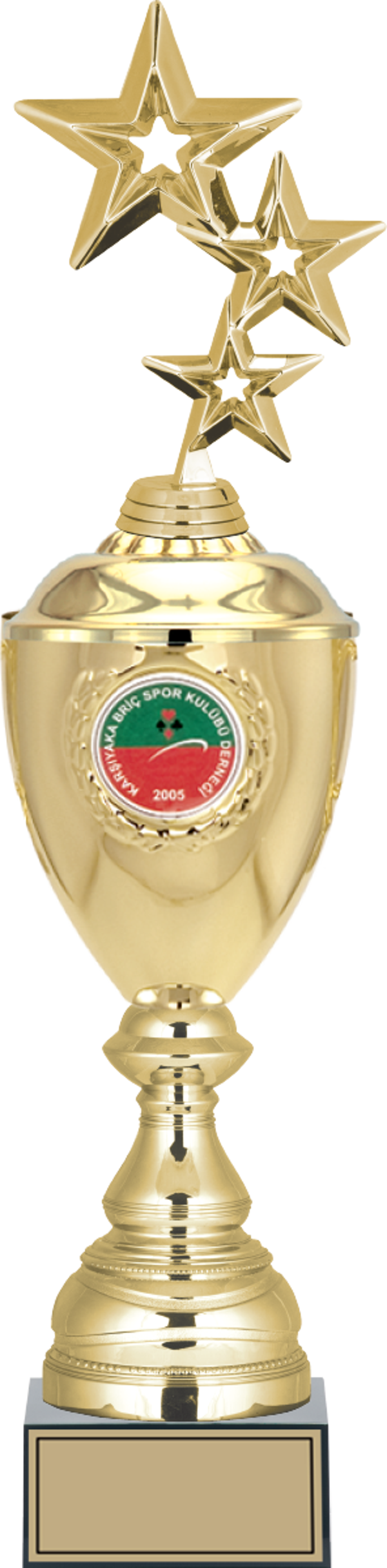 ODAK KUPA - Figürlü Kupalar - Yıldız Figürlü Kupalar FG-079 A - 53 cm - Image 1