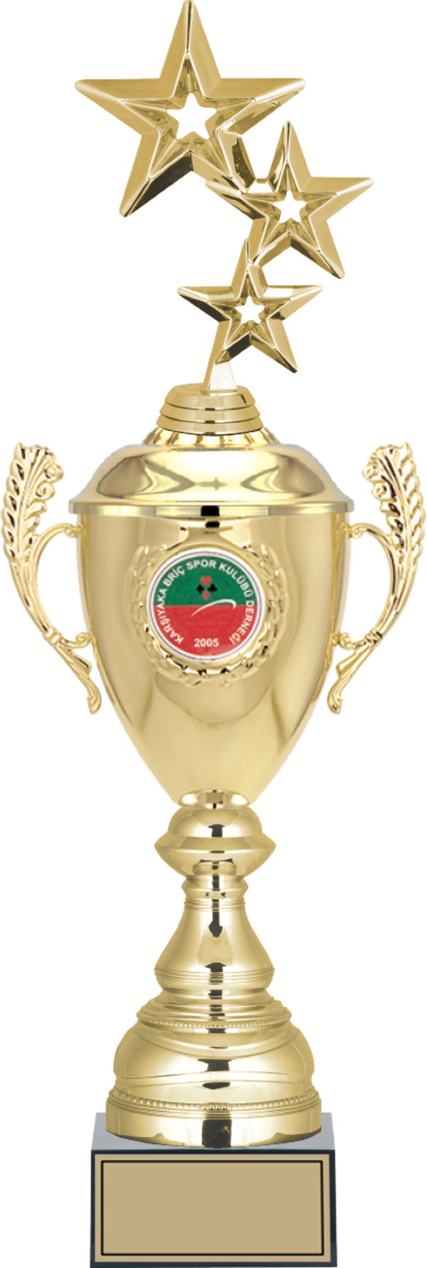 ODAK KUPA - Figürlü Kupalar - Yıldız Figürlü Kupalar FG-080 A - 53 cm - Image 1