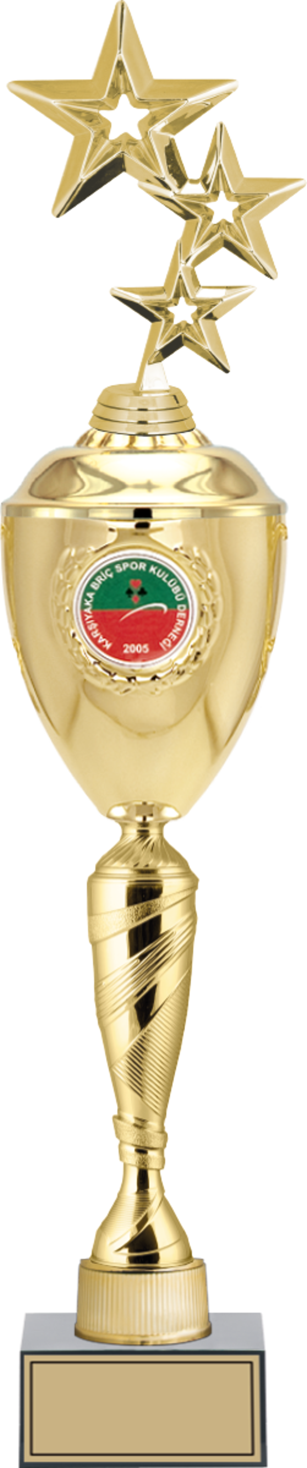 ODAK KUPA - Figürlü Kupalar - Yıldız Figürlü Kupalar FG-083 C - 60 cm - Image 1