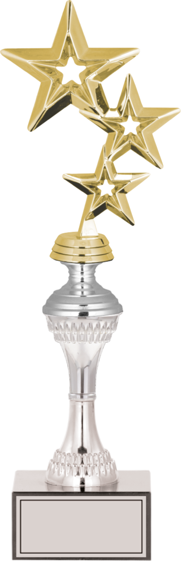 ODAK KUPA - Figürlü Kupalar - Yıldız Figürlü Kupalar FG-030 C - 36 cm - Image 1