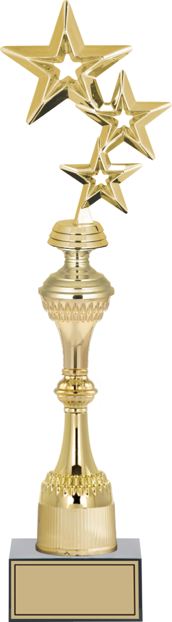 ODAK KUPA - Figürlü Kupalar - Yıldız Figürlü Kupalar FG-031 B - 45 cm - Image 1