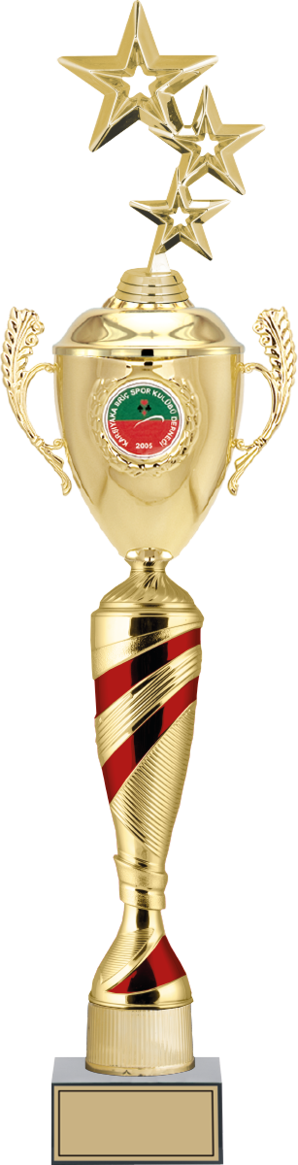 ODAK KUPA - Figürlü Kupalar - Yıldız Figürlü Kupalar FG-084 A - 70 cm - Image 1