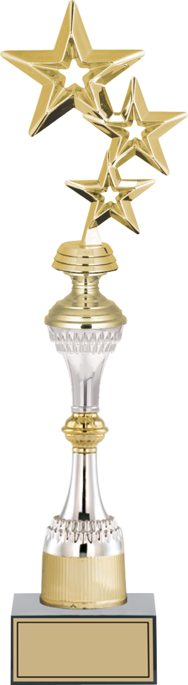 ODAK KUPA - Figürlü Kupalar - Yıldız Figürlü Kupalar FG-032 B - 45 cm - Image 1