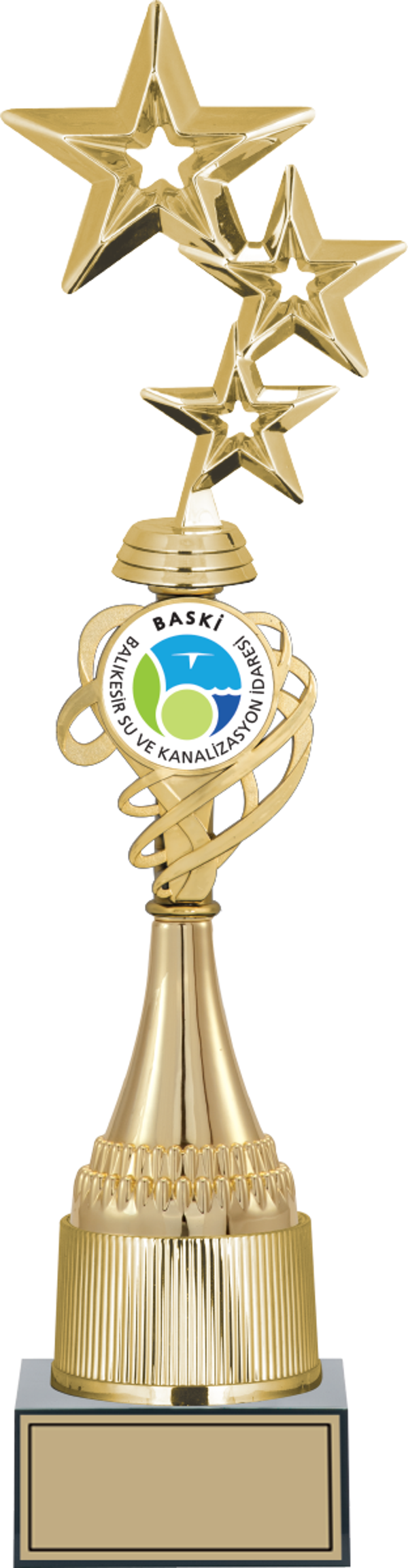 ODAK KUPA - Figürlü Kupalar - Yıldız Figürlü Kupalar FG-033 A - 46 cm - Image 1