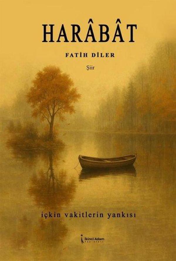 Harabat - İkinci Adam Yayınları - Image 1