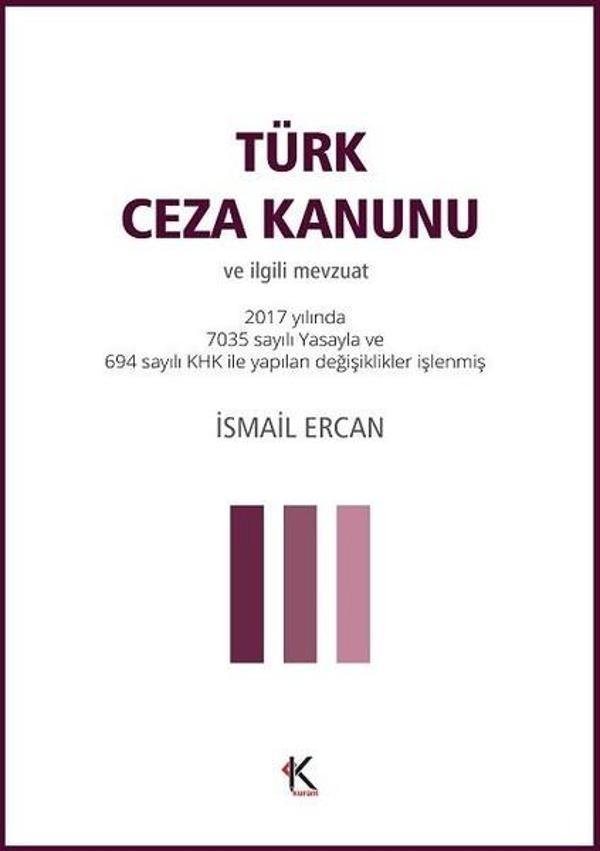 Türk Ceza Kanunu - Kuram - Image 1