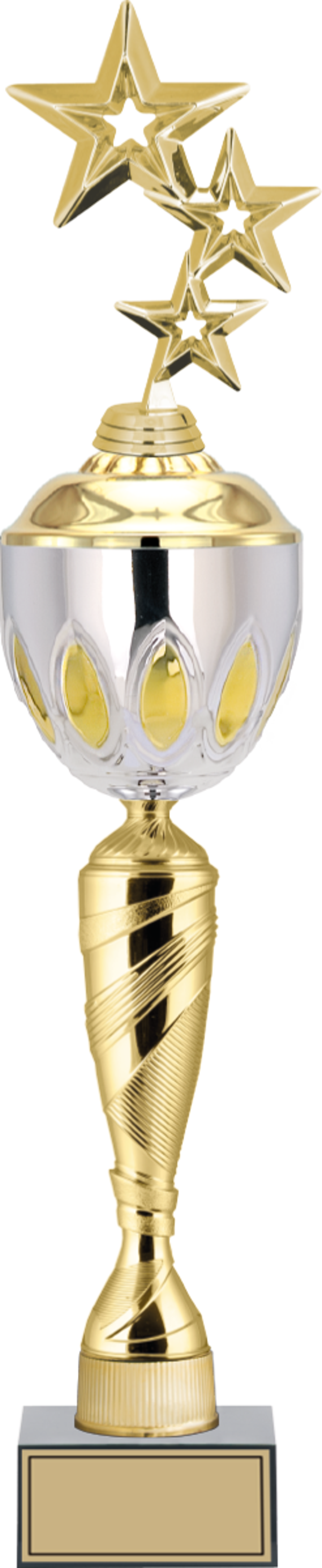 ODAK KUPA - Figürlü Kupalar - Yıldız Figürlü Kupalar FG-085 B - 63 cm - Image 1
