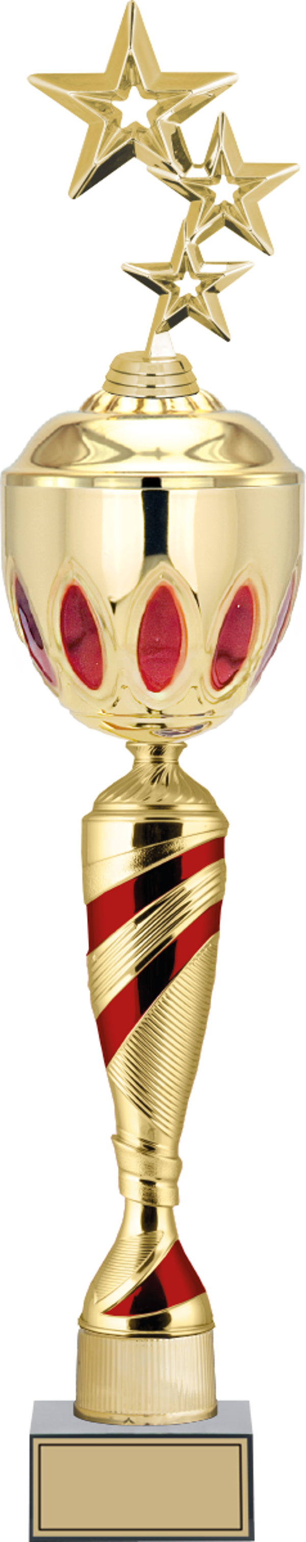 ODAK KUPA - Figürlü Kupalar - Yıldız Figürlü Kupalar FG-086 A - 69 cm - Image 1