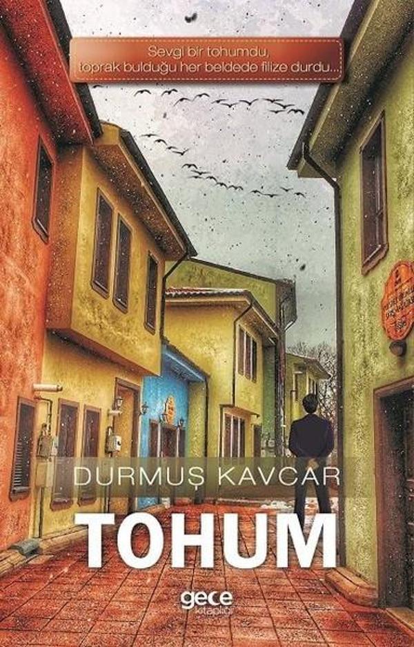 Gece Kitaplığı Tohum - Gece Kitaplığı - Image 1