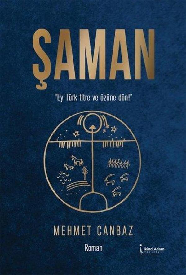 Şaman - İkinci Adam Yayınları - Image 1