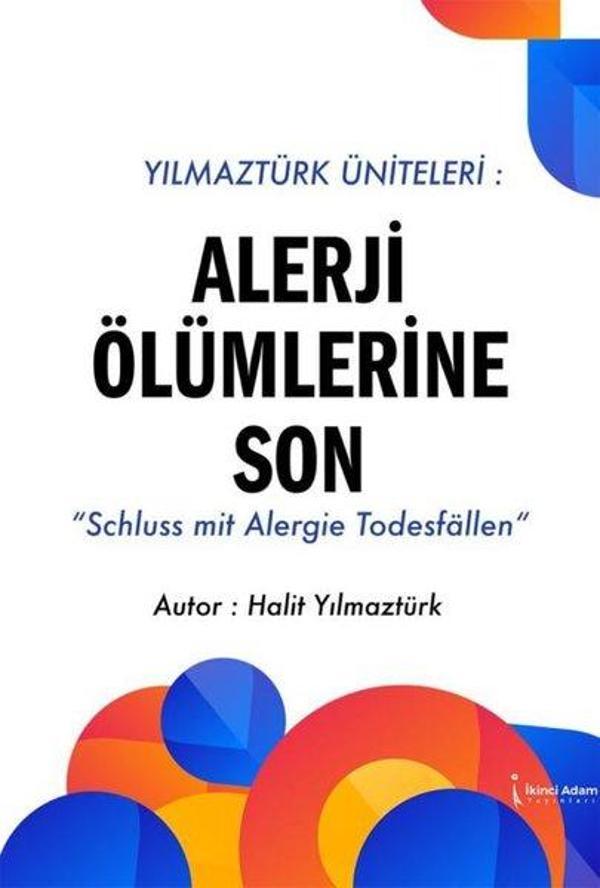 Yılmaztürk Üniteleri: Alerji Ölümlerine Son - İkinci Adam Yayınları - Image 1