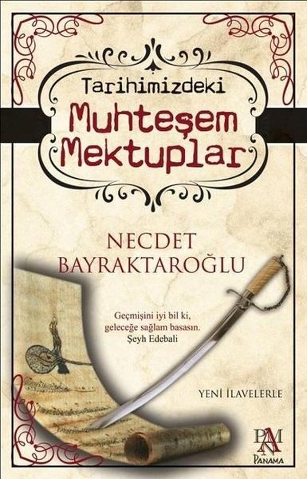 Tarihimizdeki Muhteşem Mektuplar - Panama Yayıncılık - Image 1