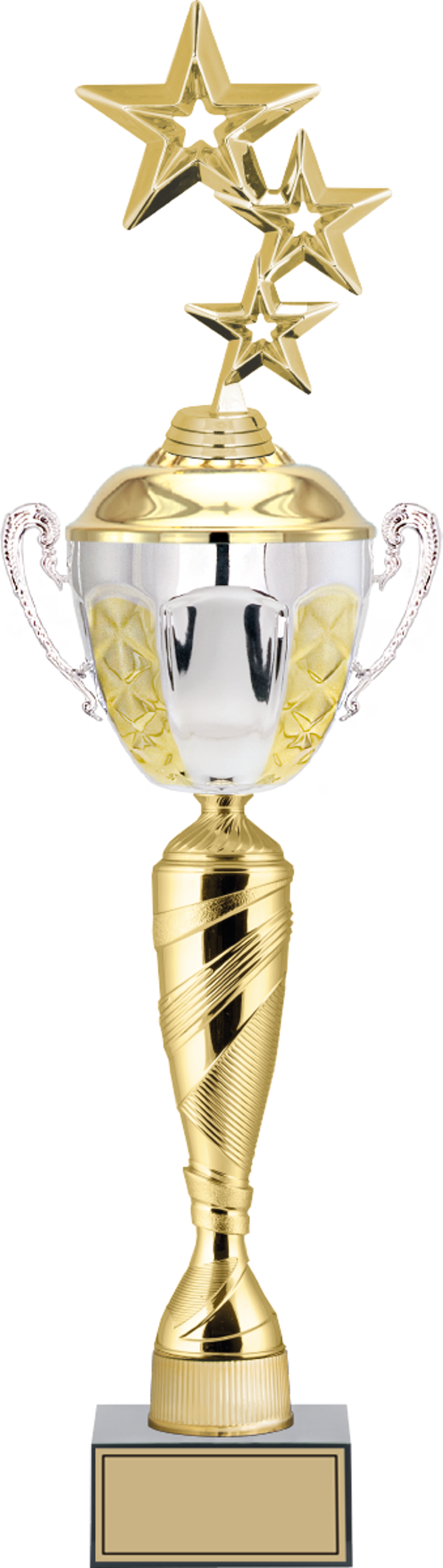 ODAK KUPA - Figürlü Kupalar - Yıldız Figürlü Kupalar FG-088 B - 63 cm - Image 1