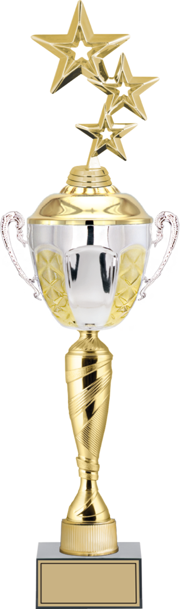 ODAK KUPA - Figürlü Kupalar - Yıldız Figürlü Kupalar FG-088 C - 57 cm - Image 1