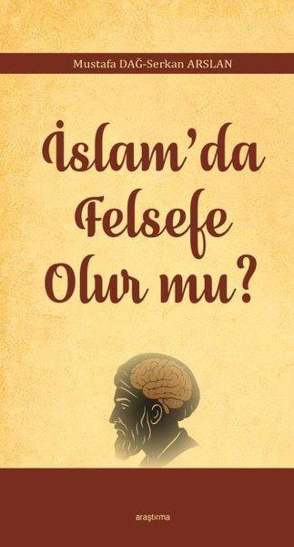 İslam'da Felsefe Olur mu? - Araştırma Yayıncılık - Image 1
