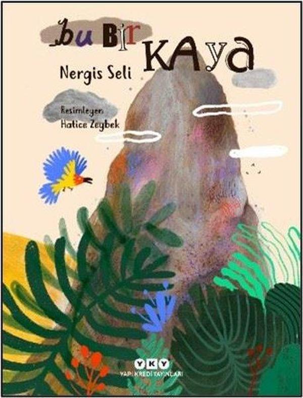 Bu Bir Kaya - Yapı Kredi Yayınları - Image 1