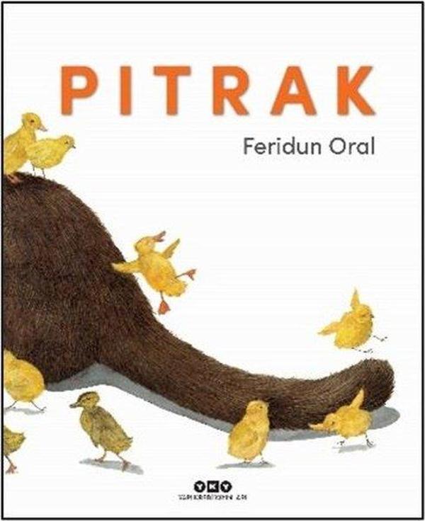 Pıtrak - Yapı Kredi Yayınları - Image 1