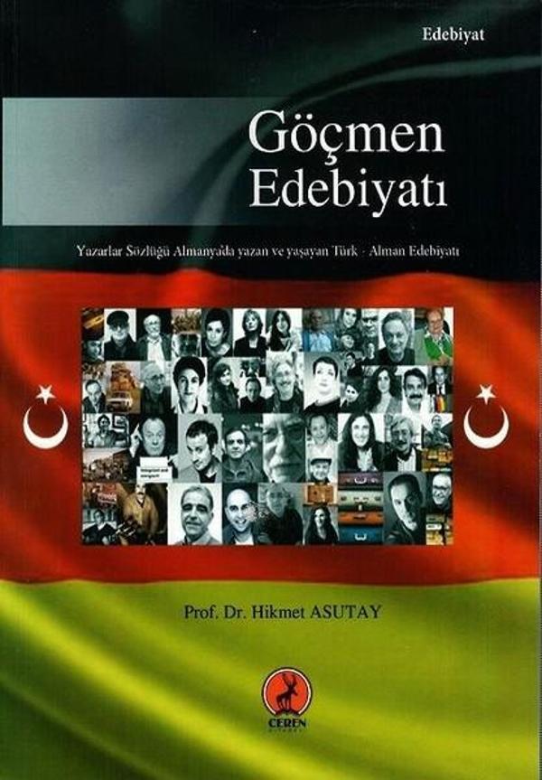 Ceren Yayınevi Göçmen Edebiyatı - Ceren Yayınevi - Image 1