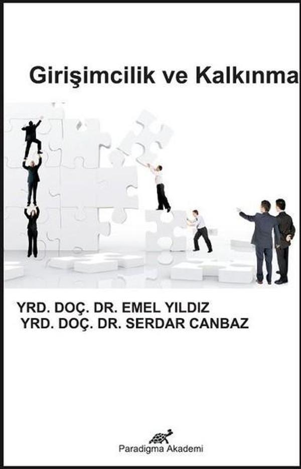 Girişimcilik ve Kalkınma - Paradigma Akademi Yayınları - Image 1