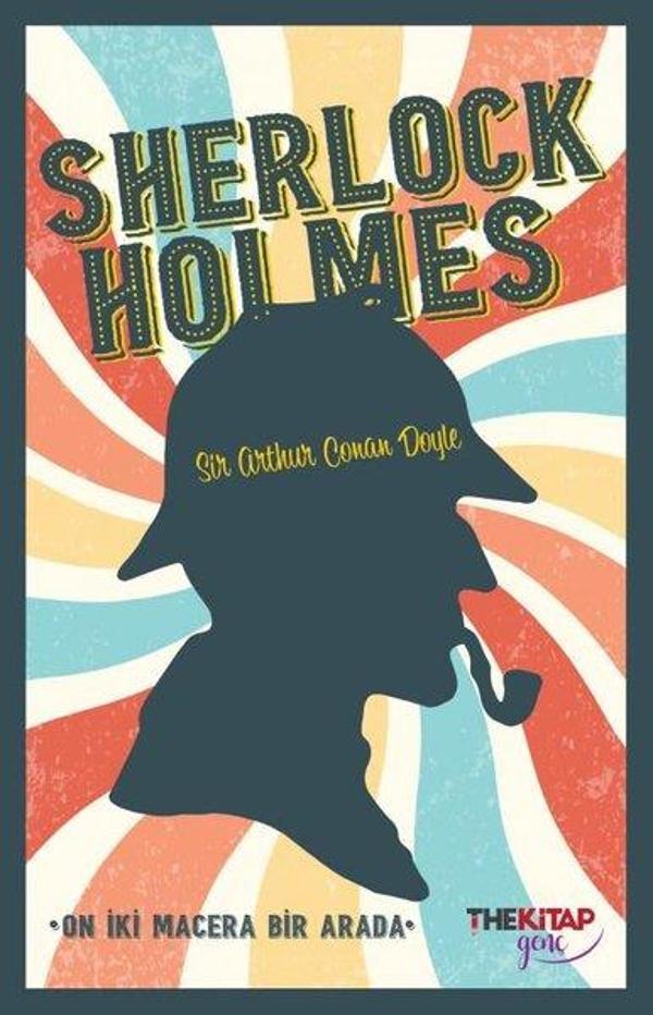 Sherlock Holmes - On İki Macera Bir Arada - The Kitap Genç - Image 1