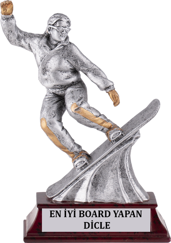ODAK KUPA - Hediyelik Ürünler - HDY-102 - 16 cm - Image 1