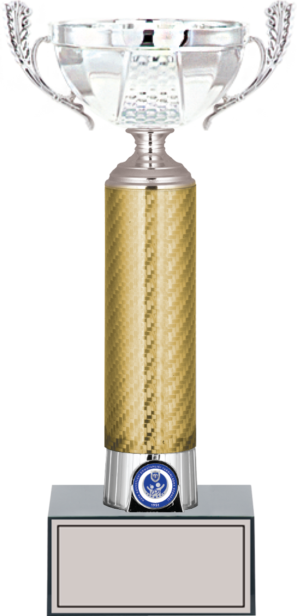 ODAK KUPA - Medium Kupalar - M-369 B - 31 cm - Image 1