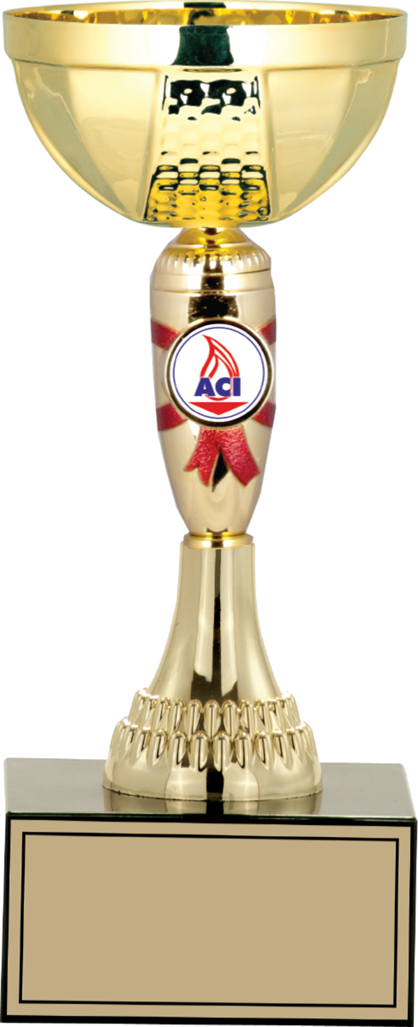 ODAK KUPA - Medium Kupalar - M-055 C - 25 cm - Image 1