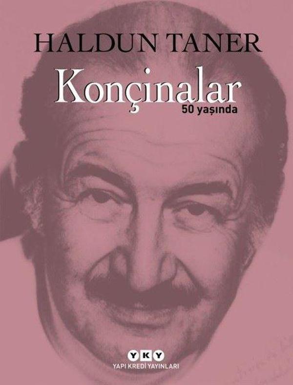 Konçinalar 50 Yaşında - Yapı Kredi Yayınları - Image 1