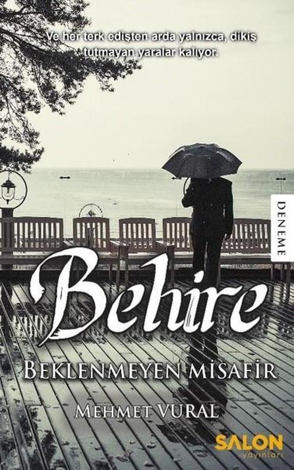 Behire- Beklenmeyen Misafir - Salon Yayınları - Image 1