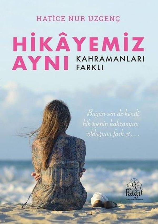 Hikayemiz Aynı Kahramanları Farklı - Kağıt Yayınevi ve Danışmanlık - Image 1
