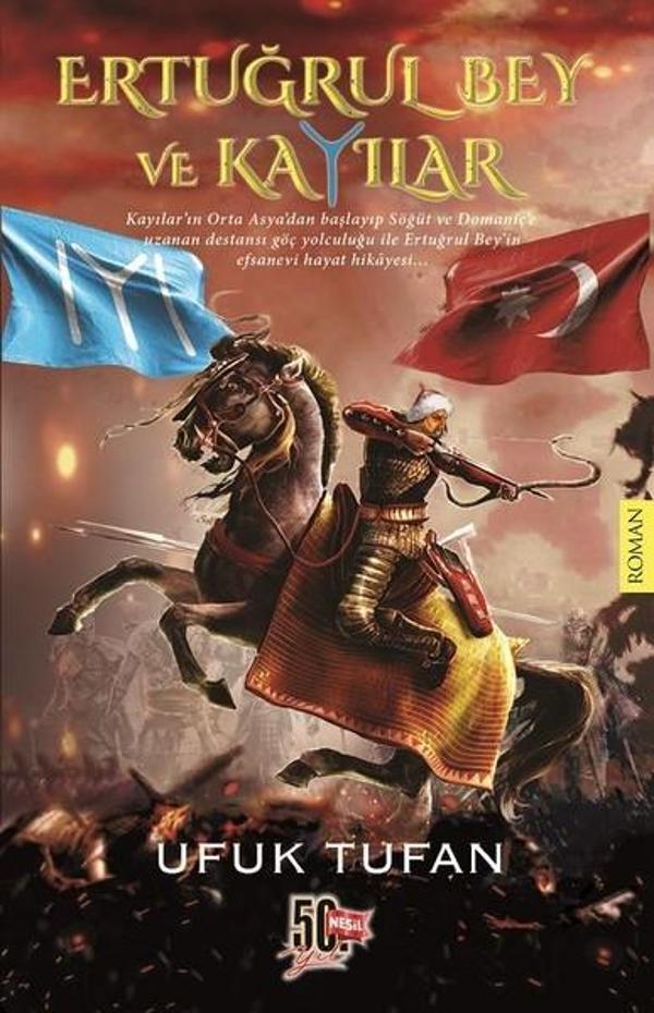 Ertuğrul Bey Ve Kayılar - Nesil Yayınları - Image 1