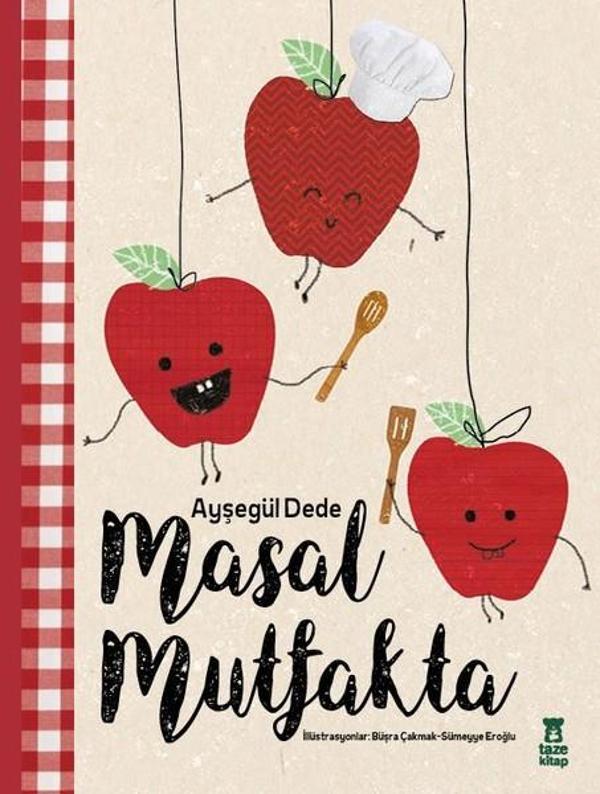 Taze Kitap Masal Mutfakta - Taze Kitap - Image 1