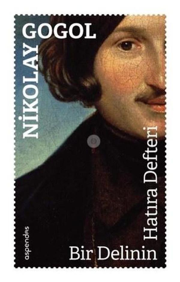 Bir Delinin Hatıra Defteri - Aspendos Yayıncılık - Image 1