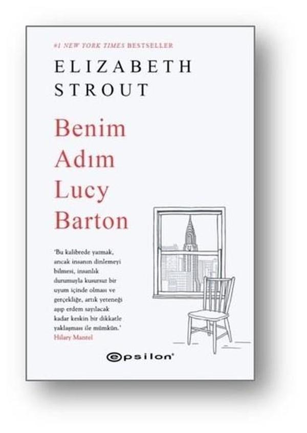 Benim Adım Lucy Barton - Epsilon Yayınevi - Image 1