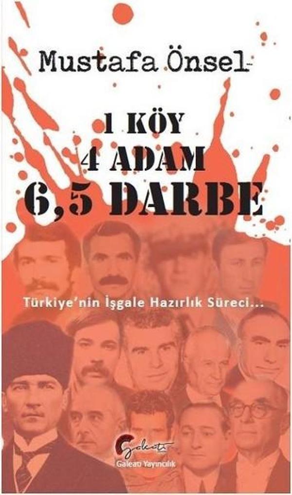 1 Köy 4 Adam 65 Darbe - Galeati - Image 1