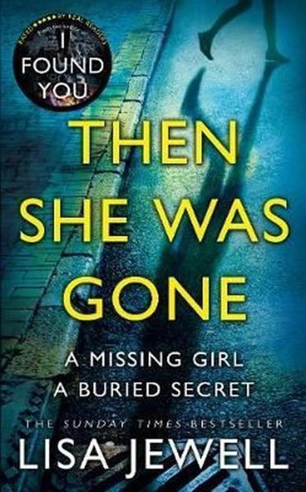 Then She Was Gone - Century - Image 1
