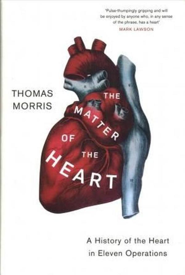 The Matter of the Heart - Bodley Head - Image 1