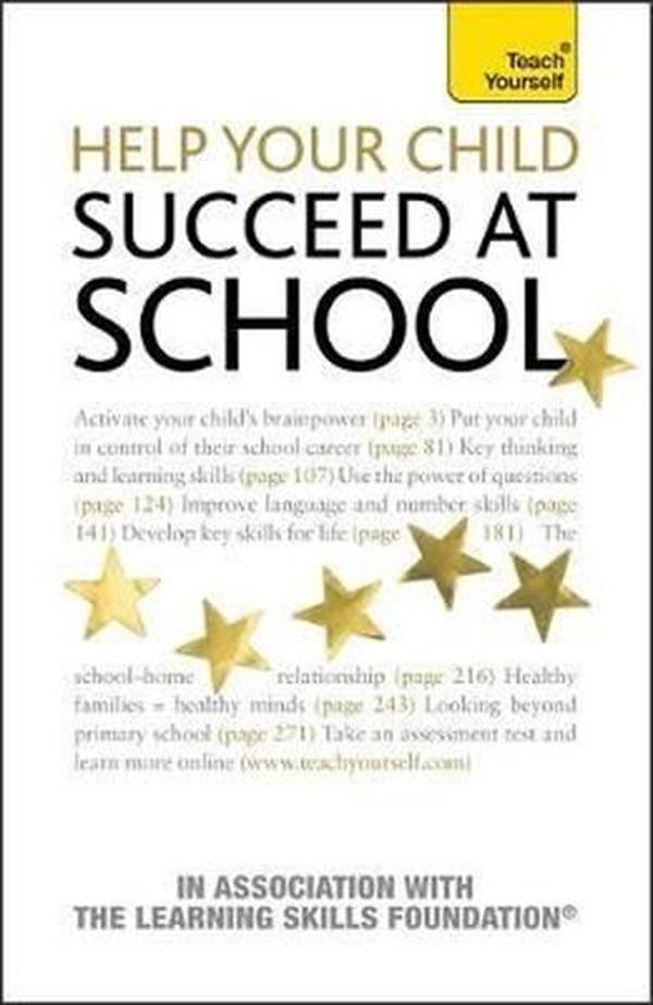 Help Your Child to Succeed at School: Teach Yourself - Teach Yourself - Image 1