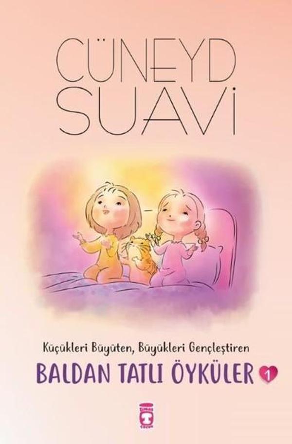 Baldan Tatlı Öyküler 1 - Timaş Çocuk - Image 1