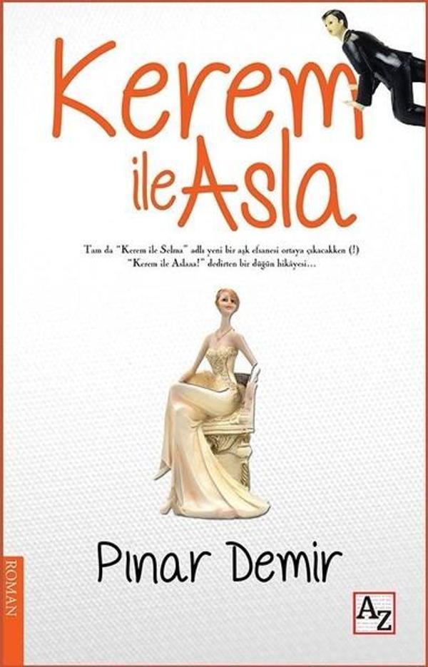 Kerem ile Asla - Az Kitap - Image 1