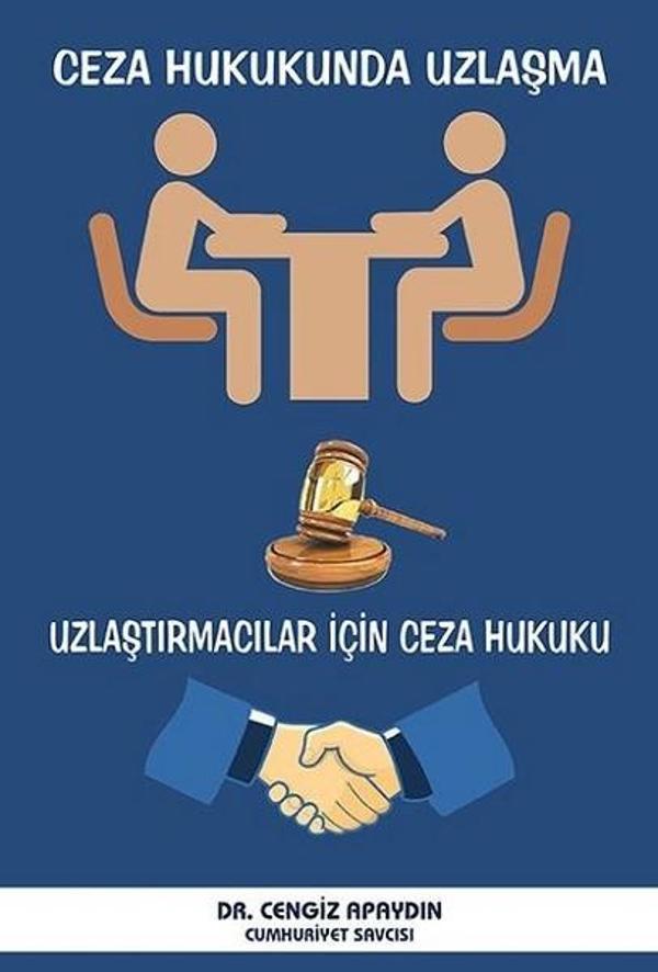 Ceza Hukukunda Uzlaşma - Öğretmen Yayınları - Image 1