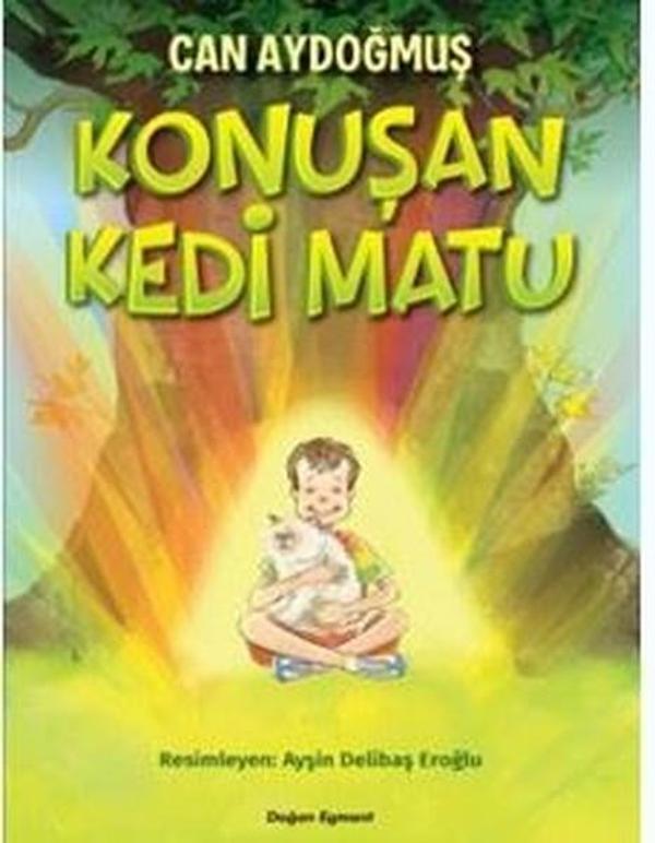 Konuşan Kedi Matu - Doğan ve Egmont Yayıncılık - Image 1