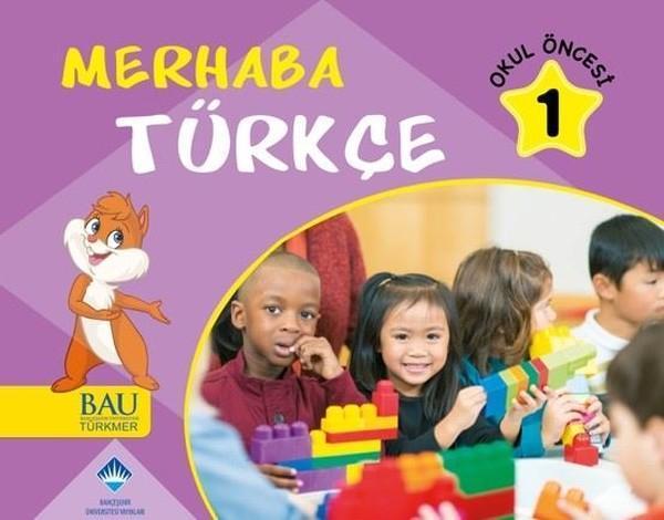 Bahçeşehir Üni.Yayınları Merhaba Türkçe 1 - Bahçeşehir Üni.Yayınları - Image 1