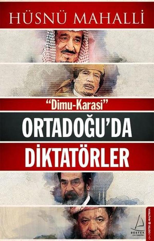 Ortadoğuda Diktatörler - Destek Yayınları - Image 1