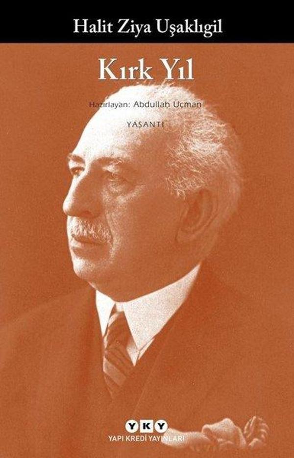 Yapı Kredi Yayınları Kırk Yıl - Yapı Kredi Yayınları - Image 1
