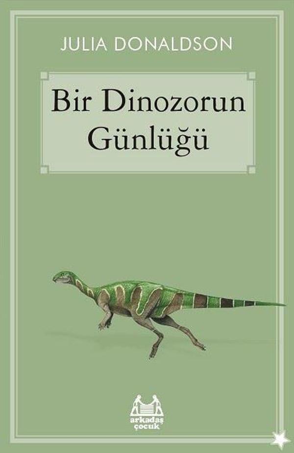 Bir Dinozorun Günlüğü - Arkadaş Yayıncılık - Image 1