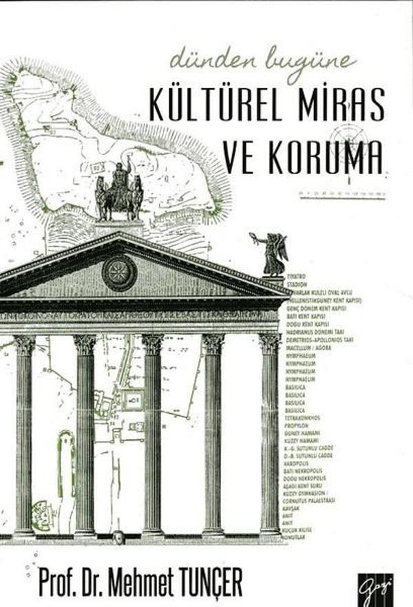 Dünden Bugüne Kültürel Miras ve Koruma - Gazi Kitabevi - Image 1
