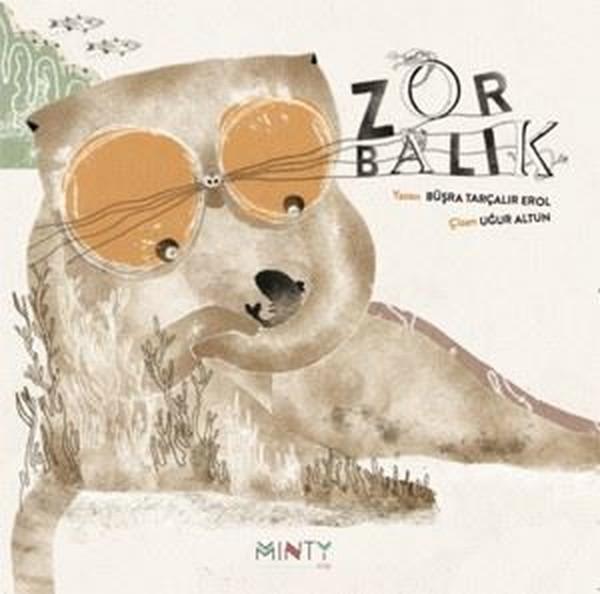 Minty Zor Balık - Minty - Image 1