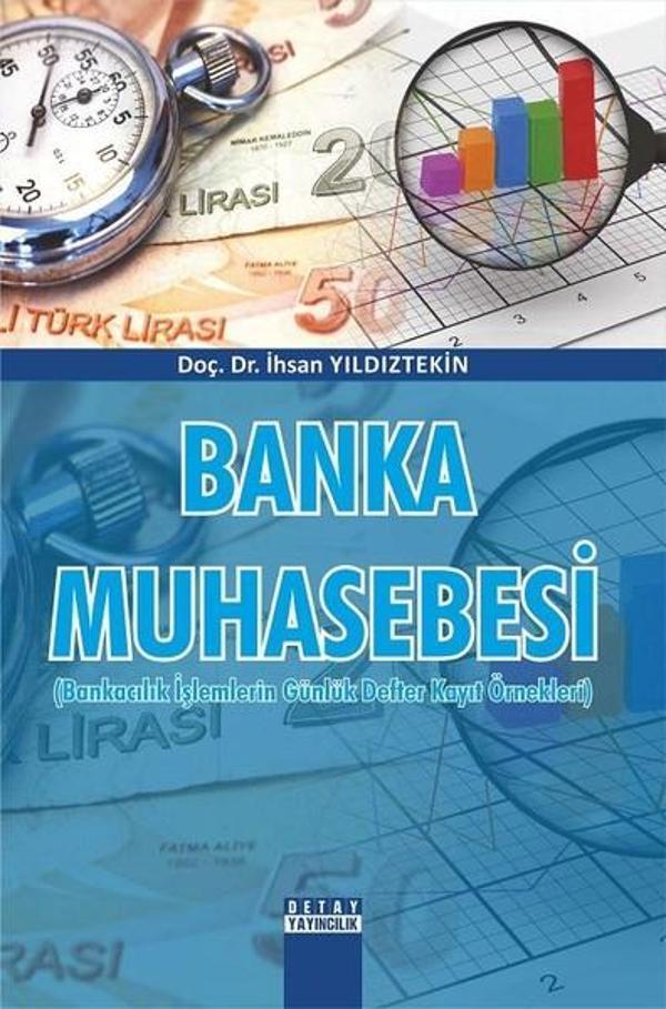 Detay Yayıncılık Banka Muhasebesi - Detay Yayıncılık - Image 1